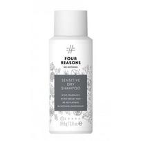 Four Reasons No Nothing Sensitive Dry Shampoo Bekvapis, sausas šampūnas, 100ml
