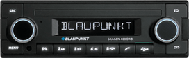 Blaupunkt Skagen 400 DAB BT/playerless