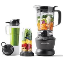NUTRIBULLET NBF500DG 1.9 L Tabletop Blender, 1200 W, Silver