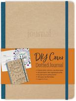 DIY Cover Dotted Journal