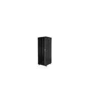 Lanberg | Rack cabinet 19" free-standing 37U/600x800 (flat pack) | FF01-6837-12B | Black