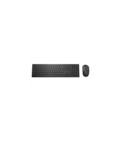 Dell | Pro KM5221W | Keyboard and Mouse Set | Wireless | Batteries included | Wireless connection | Lithuanian | Black