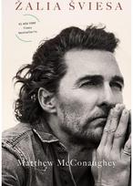 Žalia šviesa. Audioknyga - Matthew McConaughey