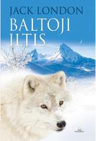 Baltoji iltis. Audioknyga - Jack London
