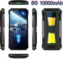 Oukitel WP58 Pro 5G 6.7" 8/512GB 10000mAh Green | WP58Pro-GN/OL | 6941749839268