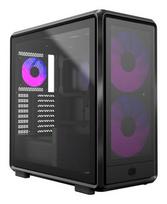 COOLER MASTER MasterFrame 600 Mesh Midi Tower - Black