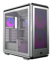 COOLER MASTER MasterFrame 600 Mesh Midi Tower in Silver