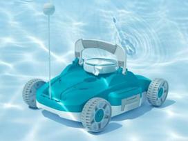 Baseinų robotas AquaTronix G200