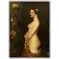 Reprodukcija „Gražuolė Rosinė“, Antoine Wiertz (1847)
