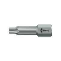 Atsuktuvo antgalis WERA 867/1 TZ Torx 10x25mm