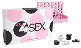 Play4Sex Erotinis stalo žaidimas