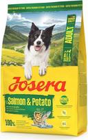 Josera Adult Salmon & Potato - dry dog food - 3kg