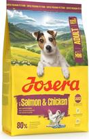 Josera Mini Salmon & Chicken - dry dog food - 3kg