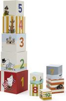 Kids Concept - Stacking cubes MOOMIN (1001075)