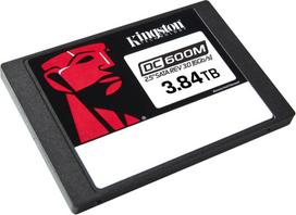 Kingston Technology 3840G DC600M (Mixed-Use) 2.5” Enterprise SATA SSD