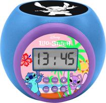 Lexibook - Stitch Projector Alarm Clock (RL977D)