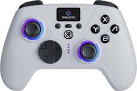 Oniverse - Wireless Controller Aura - Nintendo Switch 2 (Radiant White)