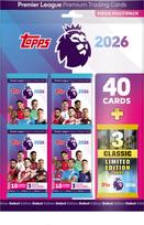 Topps - Premier League Mega Multipack (PL25-03)