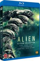 Twentieth Century Fox Alien Collection (Blu-ray) (6 disc)