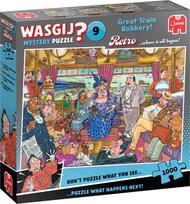 Wasgij - Retro Mystery 10 - Spring has Sprung! (1000 pieces)