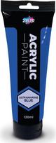 Zieler - Premium Acrylic -  Ultramarine Blue  - 120ml (609299410)