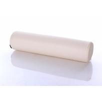 Masažinio stalo pagalvėlė apvali Cream