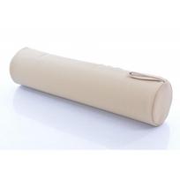 Masažinio stalo pagalvėlė apvali Memory Beige