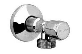 SCHELL kampinis ventilis 1/2`` x 3/4`` (skalbimo mašinai) 033000699