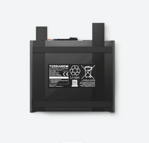 Terramow V600 vejos roboto akumuliatorius