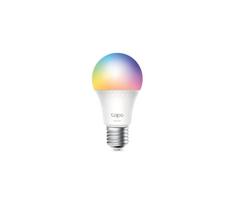 LED RGBW reguliuojama lemputė A60 E27/8,6W/230V 2500-6500K Wi-Fi - TP-Link