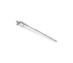 LED techninis fluorescencinis šviestuvas T8 2xG13/18W/230V 4000K IP65 127 cm