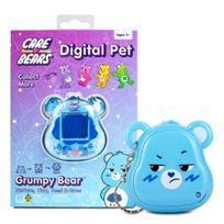 CARE BEARS skaitmeninis augintinis Grumpy Bear, CB/KK1GB