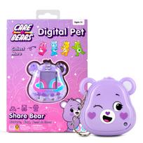 CARE BEARS skaitmeninis augintinis Share Bear, CB/KK1SB