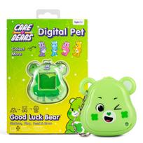 CARE BEARS skaitmeninis augintinis Good Luck Bear, CB/KK1GLB