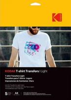 "Kodak" marškinėlių pertepimo juostos šviesios 5, FOPKDK3510560