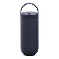 ASOBU termogertuvė „Orbit“, 900 ml, SBV45 juoda