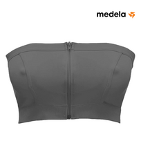 MEDELA laisvų rankų liemenėlė pientraukiui Hands-free™ Black S
