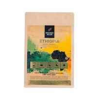 Kavos pupelės RBR Etiopija, Gedebas, Čelbesa, plautos, filtruota kava 200g