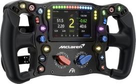 Ascher Racing McLaren Artura Ultimate Lenkrad - USB | GAJO-699 | 4251778316282