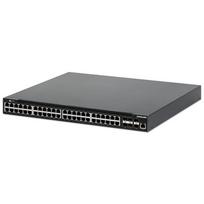 INTELLINET 54-P PoE+ Managed Switch 6x10GbE 850W | 562041 | 0766623562041