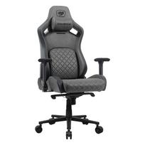 Žaidimų kėdė COUGAR Defensor S Jet Gray F | CGR-DSF-GRB | 4711649770068