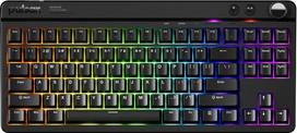 Klaviatūra USB XBOARD MS TKL/ANSI Black XBMS01 PULSAR | XBMS01 | 8809752620397