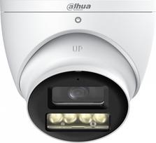 Dahua AHD, HD-CVI, HD-TVI, PAL CAMERA HAC-HDW1801T-IL-A-0280B-S3-DIP Smart Dual Light - 8 Mpx 2.8 mm DAHUA