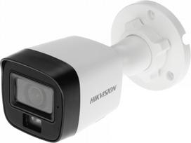 Hikvision AHD, HD-CVI, HD-TVI, PAL CAMERA DS-2CE16K0T-LPFS(2.8MM) Smart Hybrid Light - 3K Hikvision