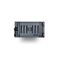 Pelenų durelės židiniui APAT–J 190x340 mm
