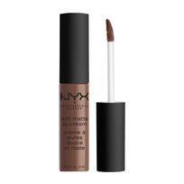 NYX PROFESSIONAL MAKEUP SOFT MATTE matiniai lūpų dažai, 8 ml