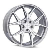 Ratlankis KESKIN TUNING R19x8.5 5x112 ET 30 CB 72 (Silver Front Polished)