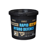 Bituminis užpildas FOME FLEX Rapid Hydro Defence Filler 5 kg, greitai džiūstantis