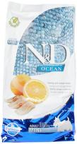 Sausas pašaras šunims FARMINA N&D OCEAN DOG Dry Herring&Orange ADULT MINI 7kg