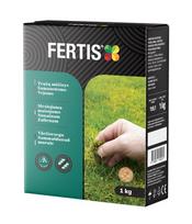 Trąšų mišinys Samanotoms Vejoms FERTIS, 1kg